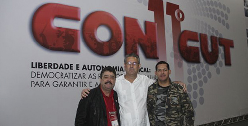 Imagem de Eduardo Guterra é o novo Secretário Adjunto de Saúde da CUT 